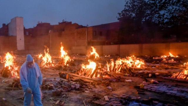 Delhi: More than 400 Covid deaths in 24 hours