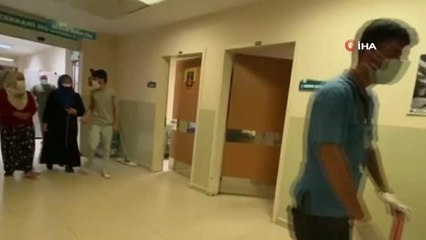 Telefonla konuşurken pencereden düştü