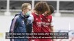 Luiz injury only disappointment for Arteta in Arsenal's Newcastle win