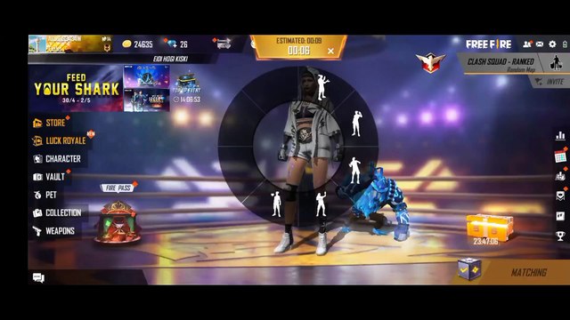 Free fire game play | Free fire short | Free fire 21 kill | Solo vs Squad | free fire Op Game Play