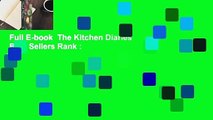 Full E-book  The Kitchen Diaries  Best Sellers Rank : #1