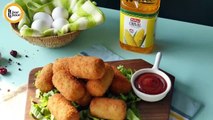 Chicken Potato Croquettes Recipe By Food Fusion