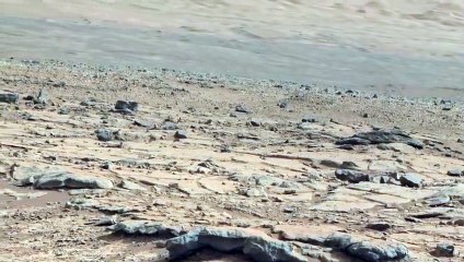 Mars - Sol 137_ Mast Camera (Mastcam)