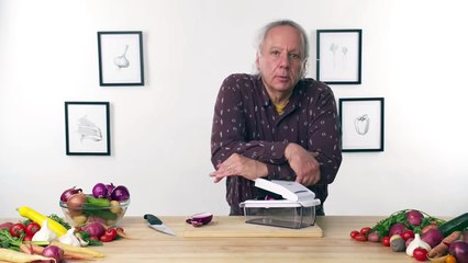 5 Vegetable Kitchen Gadgets Tested By Design Expert | Well Equipped | Epicurious