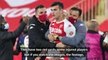 Kovac and Garcia backing players after Monaco-Lyon mass brawl
