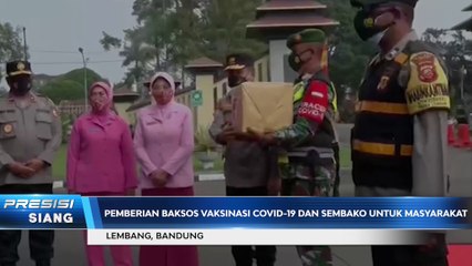 Sespimti Lemdiklat Polri Gelar Bakti Sosial