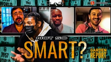 Is Marcus Smart Hurting the Celtics Again?