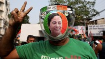 Mamata powers TMC to win Bengal for third term, BJP returns in Assam and LDF sweeps Kerala