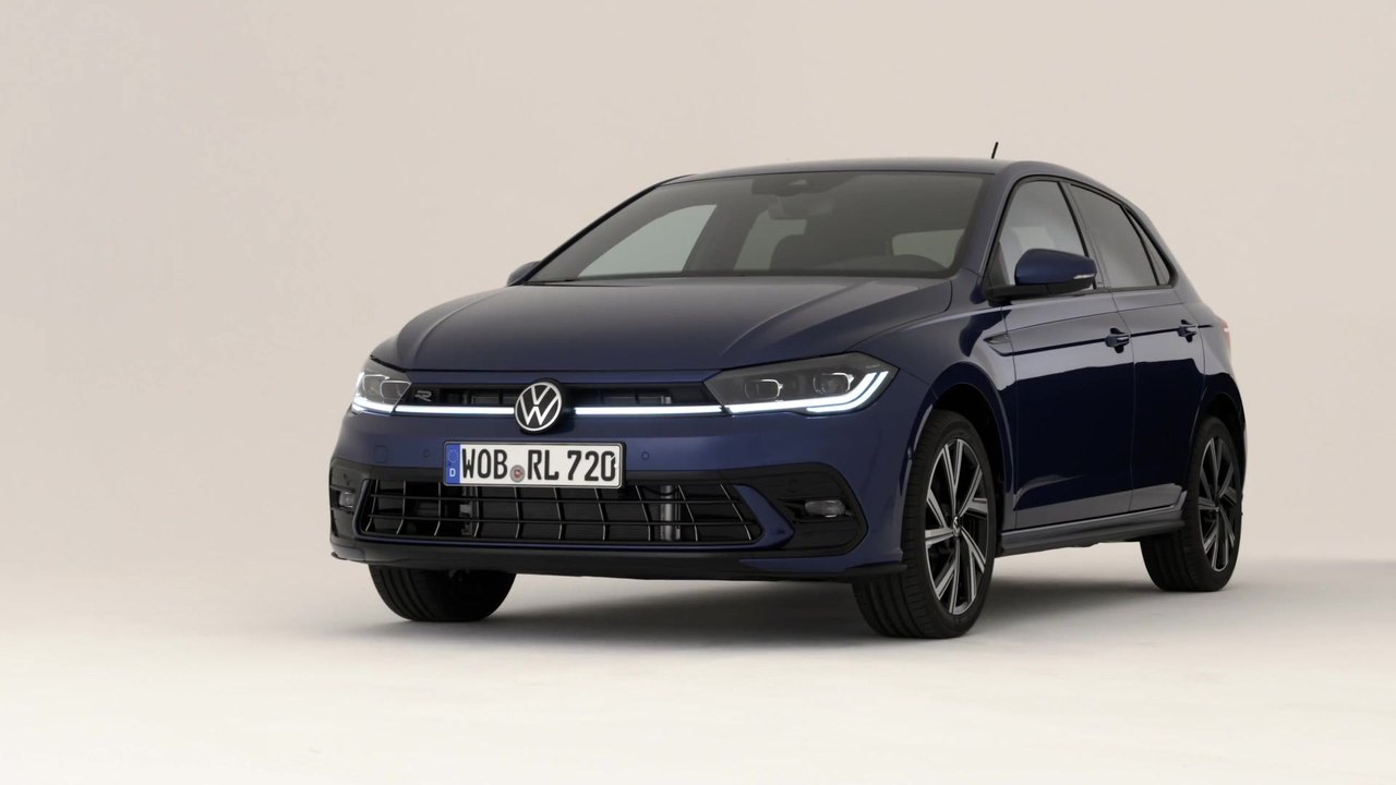 Neuer Volkswagen Polo - die Ausstattungslinien