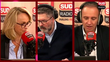 Thierry Guerrier - "Les Régionales en PACA ? Macron se régale de voir les barons LR se déchirer"