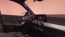 Neuer Mercedes-Benz EQB - Großzügiges Platzangebot und variabler, ebener Kofferraum