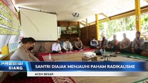 Tim Divisi Humas Polri Gelar FGD Kontra Radikalisme di Aceh