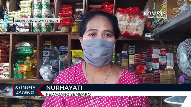 Jelang Lebaran, Harga Daging Ayam dan Telur di Kota Semarang Terpantau Turun