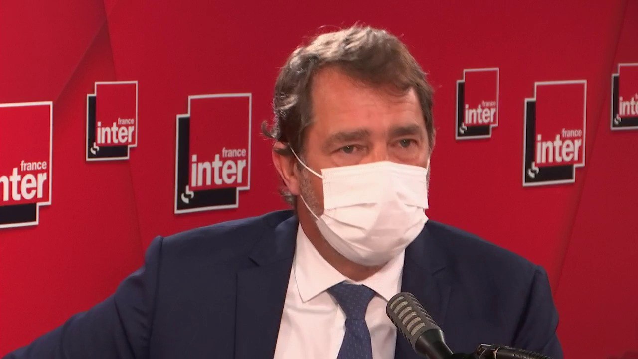 Alliance entre LR et LREM en PACA : ""En Marche s'est construite depuis 2016 sur une promesse : celle du dépassement politique" (Christophe Castaner)