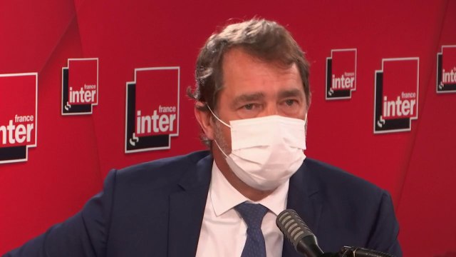 Alliance entre LR et LREM en PACA : En Marche s'est construite depuis 2016 sur une promesse : celle du dépassement politique (Christophe Castaner)