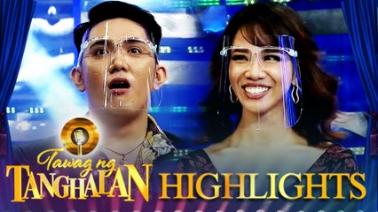 Faye Yupano and Primo Bartolata earn their place under the spotlight | Tawag ng Tanghalan