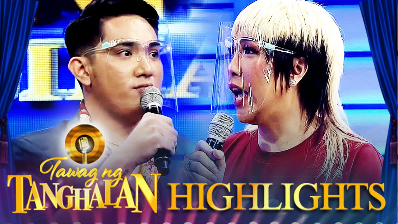 Vice Ganda gives TNT contender Primo a piece of advice | Tawag ng Tanghalan