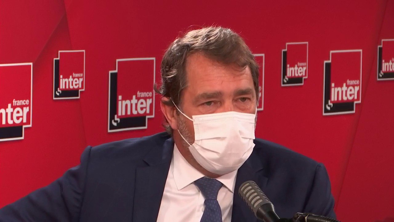 "Je sais qu'en PACA, LREM n'aura pas de difficulté à travailler avec Renaud Muselier" (Christophe Castaner)