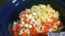 Easy, Fast, Cheap And Healthy Crockpot Recipe