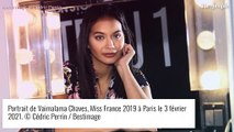 Vaimalama Chaves enceinte ? La réponse franche et sans filtre de Miss France !