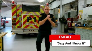Fire Safety Dance Video