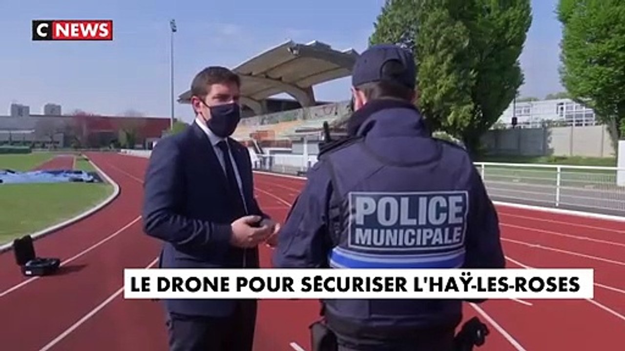Plusieurs maires de France souhaitent renforcer la sécurité de leur ville avec une utilisation plus régulière des drones