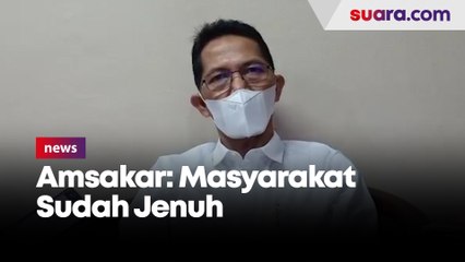 Wakil Wali Kota Batam Anggap Lonjakan Kasus Terjadi Akibat Kejenuhan