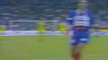 Patrice Loko - But Nantes-PSG 1994
