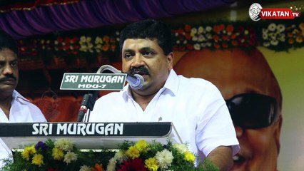 PTR THIAGARAJAN Election2021