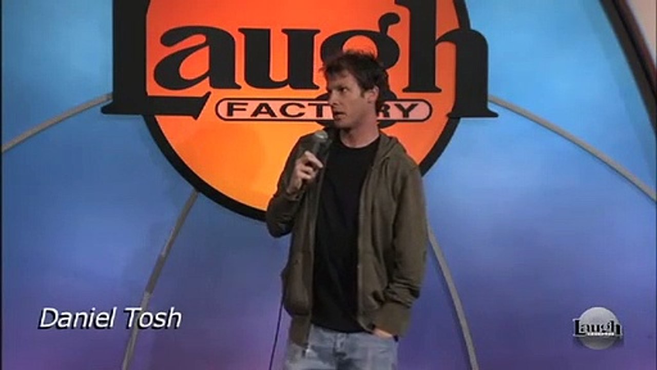 Daniel Tosh Stand Up Comedy video Dailymotion