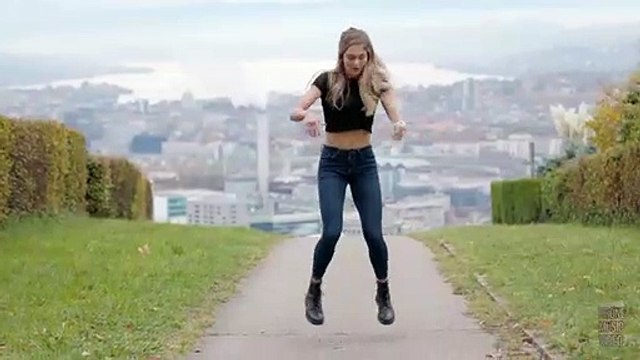 Kygo, Donna Summer - Hot Stuff (Shuffle Dance Video)