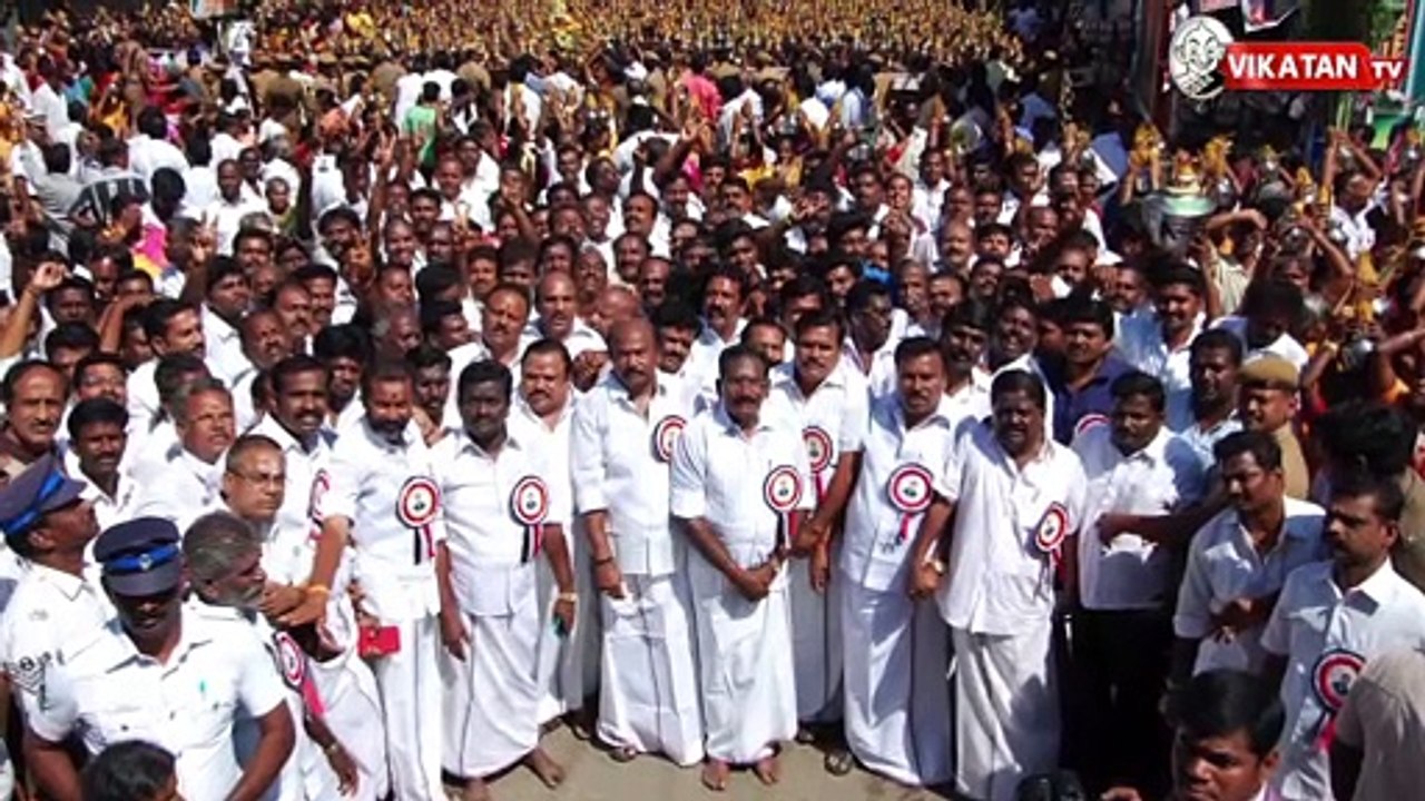 SELLUR RAJU Election2021