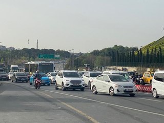 15 TEMMUZ ŞEHİTLER KÖPRÜSÜ'NDE DENETİM