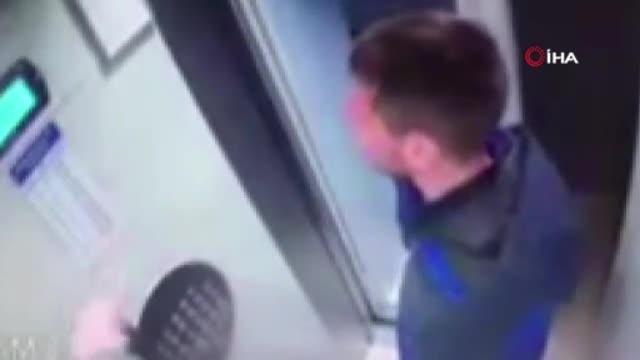 Kapı kapandığı an dehşet başladı! 15 yaşındaki çocuğu böyle komaya soktu