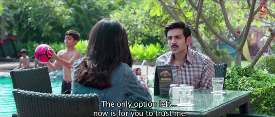 Download Video: I Am Very Unhappy Man  Comedy Scene  Kartik Aaryan Bhumi Pednekar Pati Patni Aur Woh -  D Tube