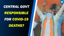 COVID-19: Modi government ignored warnings by scientists