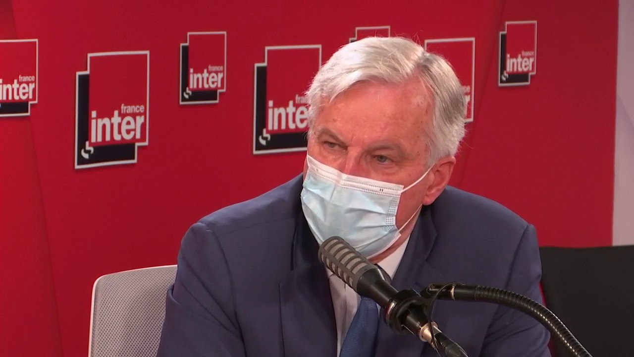 "Il est urgent qu'on démontre la valeur ajoutée du projet européen" (Michel Barnier)