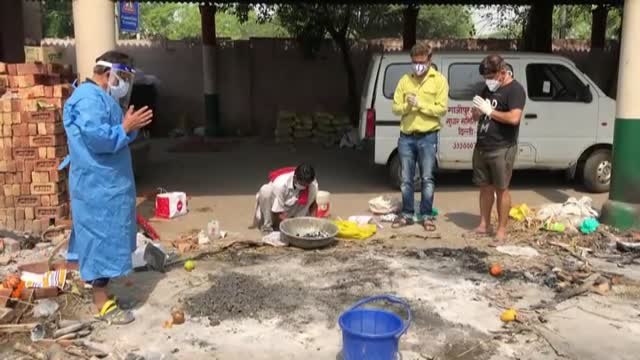 India registra la cifra de fallecidos más alta hasta el momento: más de 3.600 muertos