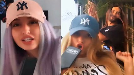 Nora Fatehi ने ब्रश और रिमोट के साथ किया ऐसा डांस; Video viral | FilmiBeat