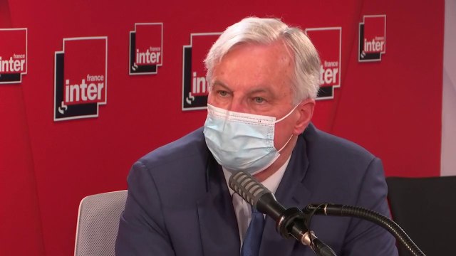 En voulant effacer tout ce qui existe entre l'exécutif actuel et le RN, on ouvre la voie à quelque chose d'improbable, qui est l'élection de madame Le Pen (Michel Barnier)