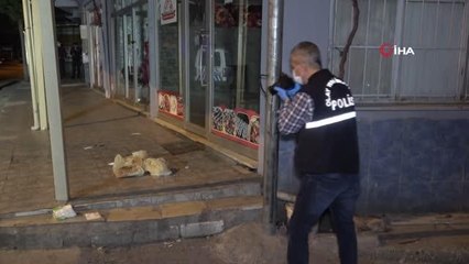 Eşini mesaj atarak taciz eden kişiyi 10 yerinden bıçakladı