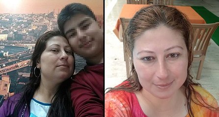 Eve giren oğlu hayatının şokunu yaşadı
