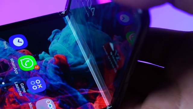 Samsung Galaxy Z FLIP, REVIEW - CREYENTE vs. ESCÉPTICA Experiencia doble