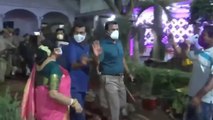 Watch: Tripura West DM suspended after a video of him stopping wedding midway goes viral