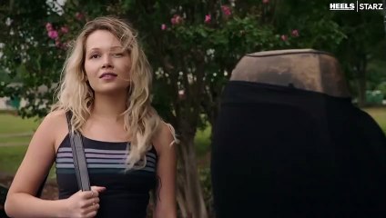 Heels (Starz) Trailer (2021) Stephen Amell wrestling series