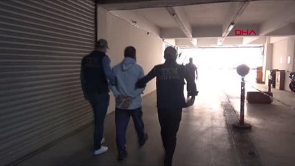 İSTANBUL'DA YAKALANAN DEAŞ'IN KİLİT İSMİNE TUTUKLAMA TALEBİ