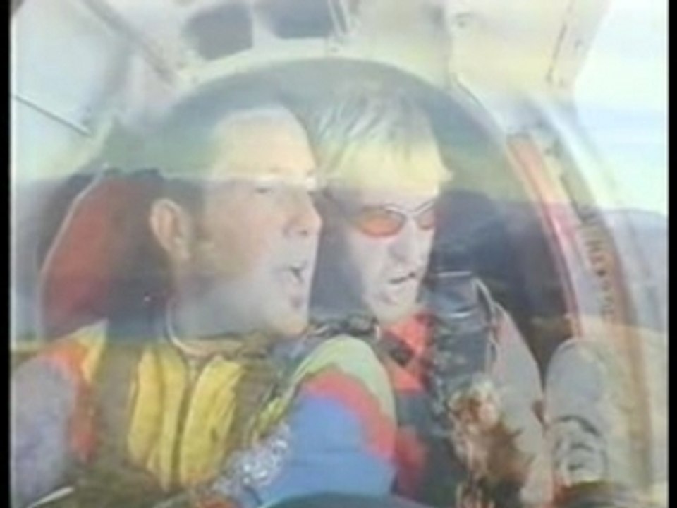 SKY DIVE IN NEW ZEALAND Version Longue