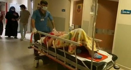 Telefonla konuşurken pencereden düştü