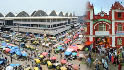 KR ಮಾರುಕಟ್ಟೆಯನ್ನ ಬಂದ್ ಮಾಡಿದ ಪೊಲೀಸರು! | Oneindia Kannada