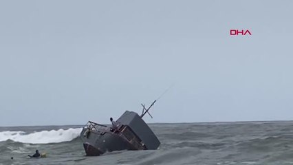 Son dakika haberi... ABD'de göçmen teknesi battı: 4 ölü, 27 yaralı